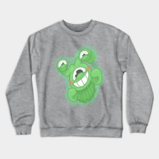 Mook the cute! Crewneck Sweatshirt